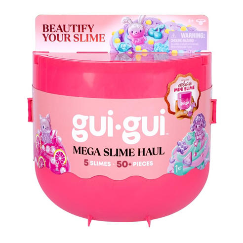 Gui Gui - Gui Mega Slime Haul Jn64