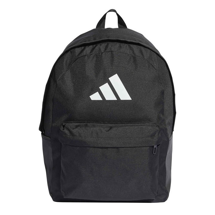 Adidas  Black Classic Badge Of Sport Backpack, Sports Direct