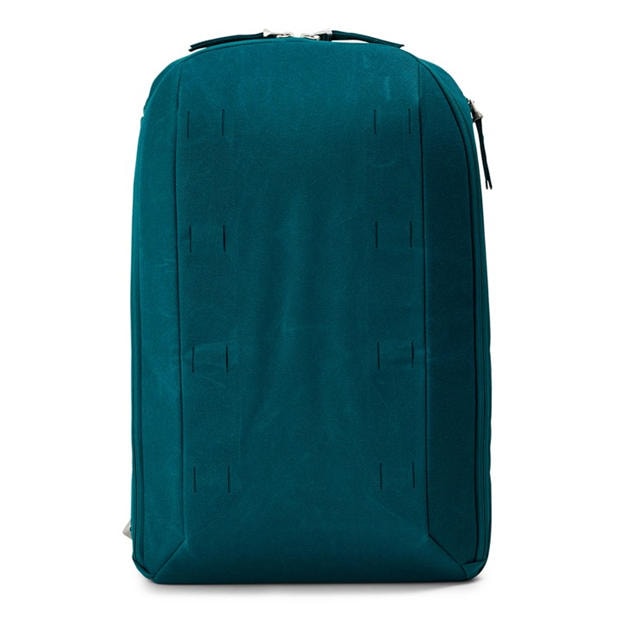 Midnight Teal - DB - Double Breasted Freya Backpack