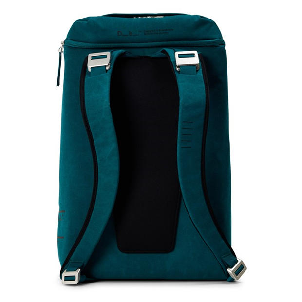 Midnight Teal - DB - Double Breasted Freya Backpack