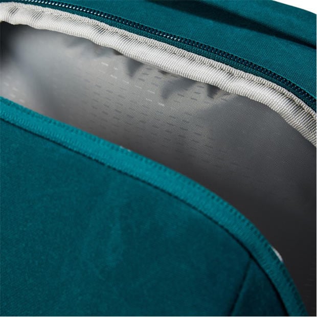 Midnight Teal - DB - Double Breasted Freya Backpack