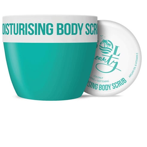 Sol Beauty - 300g Body Scrub