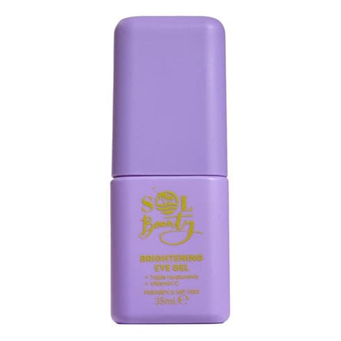Sol Beauty - 35ml Brightening Eye Gel