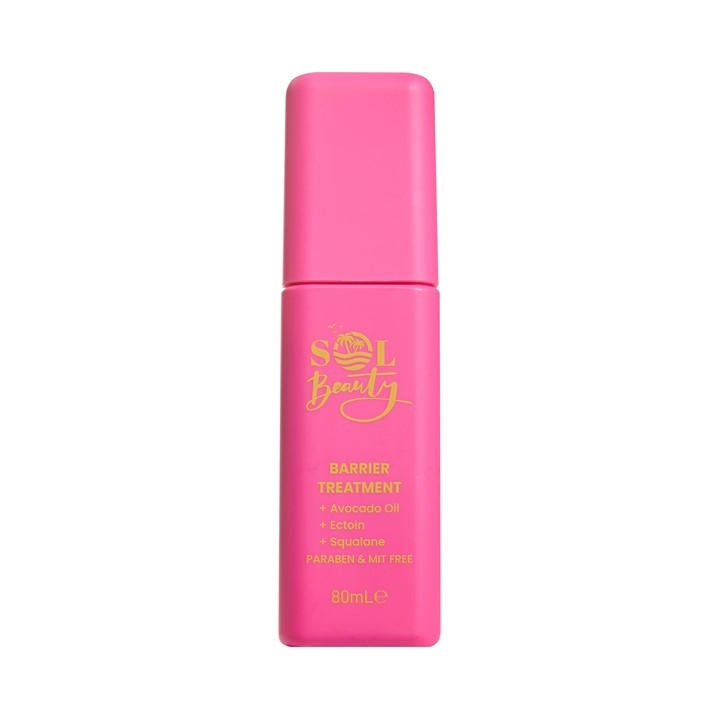 Sol Beauty Women's None Skincare 80Ml Barrier Treatment, Sports Direct