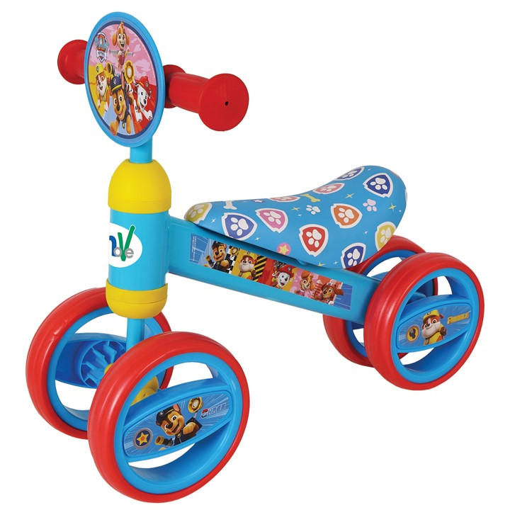 Paw Patrol  Kids  Move Deluxe Bobble Ride On, Sports Direct