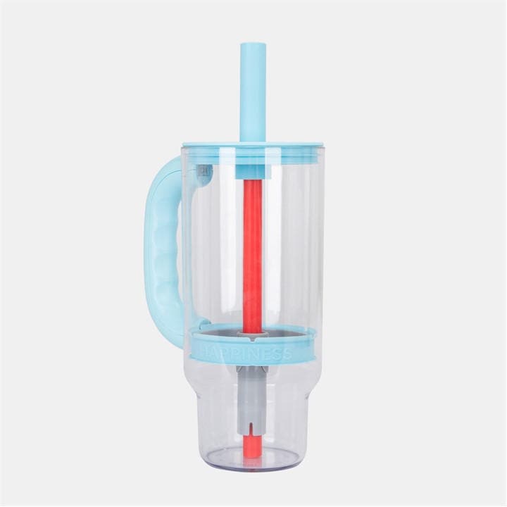 Star Blue Bottle 1180Ml Bpa-Free Water Filter Plastic Waterbottle, Sports Direct