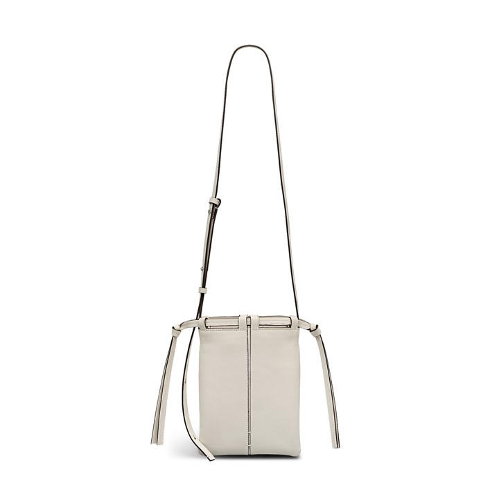 Radley Women's White The Connaught Small Open Top Cross Body, Sports Direct