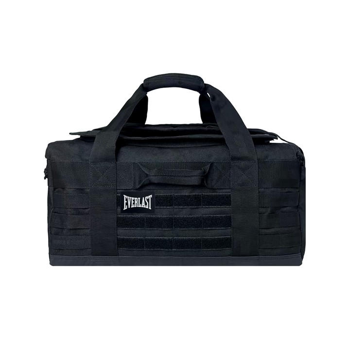 Everlast  Black Bronx Duffell, Sports Direct