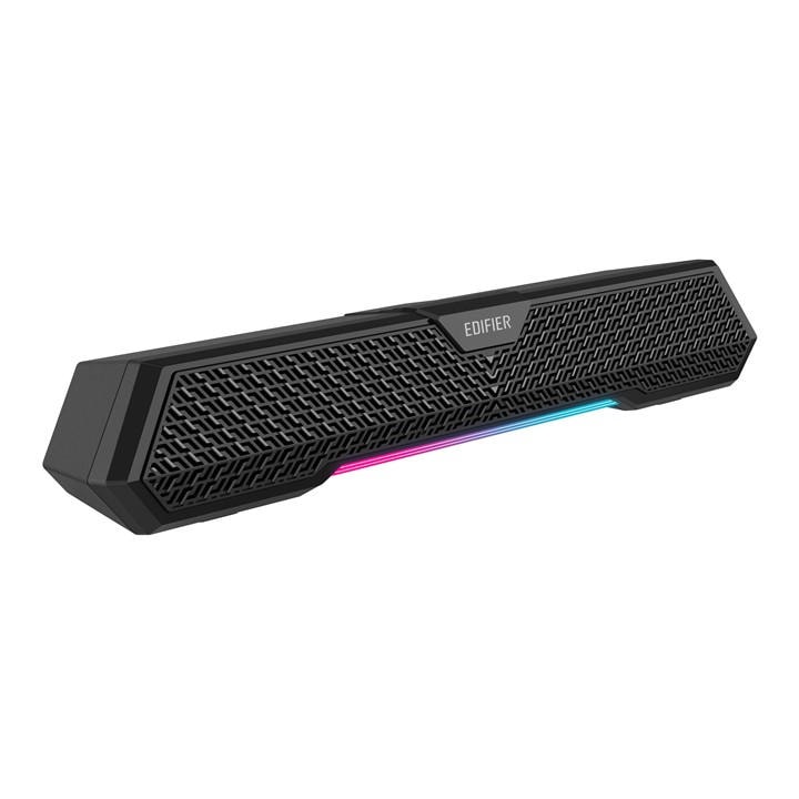 Edifier Black Mg250 Usb Rgb Pc Soundbar With Bluetooth, Sports Direct