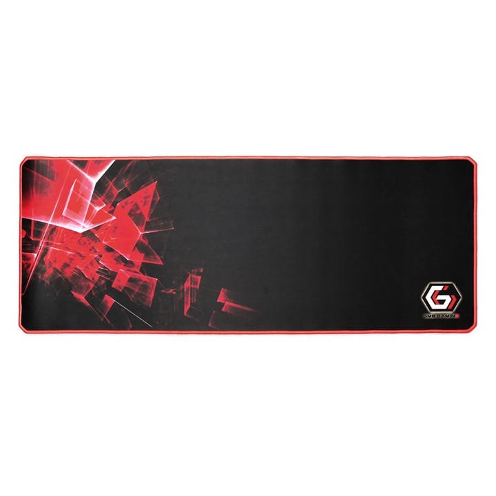 Gembird  Black Pro Extra Large Gaming Mouse Desk Pad, Sports Direct