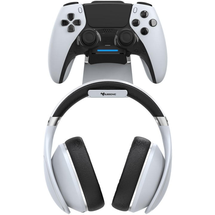 Subsonic  White Charging Dock For Playstation 5 Ps5 Slim, Sports Direct