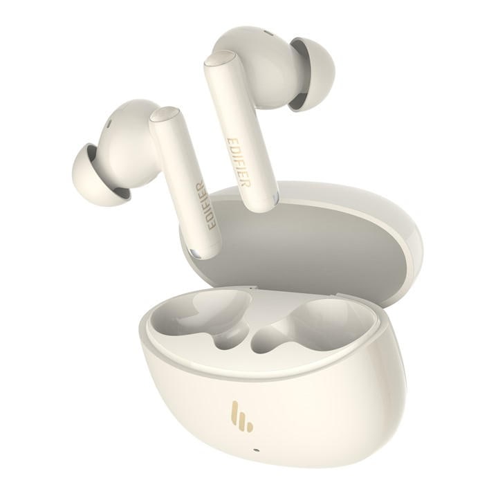 Edifier  White X5 Pro Tws Anc Bluetooth Earbuds Ivory, Sports Direct