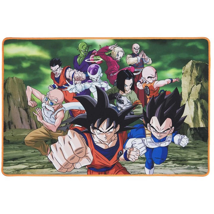 Subsonic   Dragon Ball Z Licensed Xl Mouse Pad Mat, Sports Direct