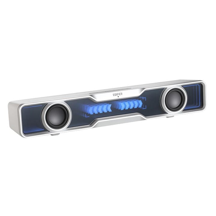 Edifier  Qs30 Usb Bluetooth Gaming Soundbar White - Image 5