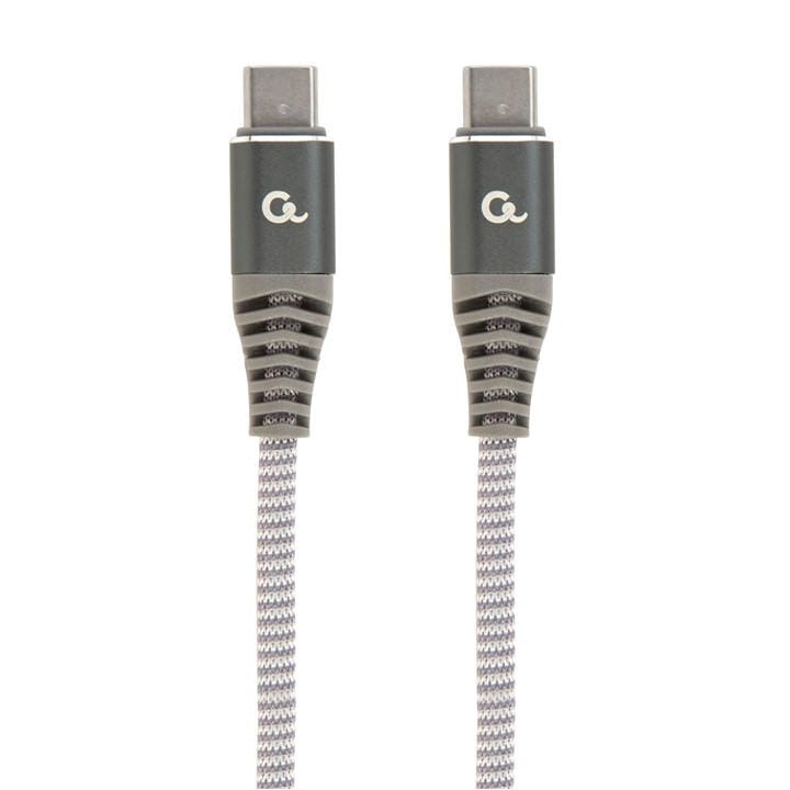 Cablexpert  Grey 100W Usb Type-C Pd Charging Cable 1.5M in Size 1.5 Metre, Sports Direct