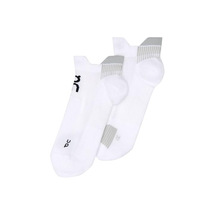 On  White  Low Trainer Socks in Size S (6-8.5), Sports Direct