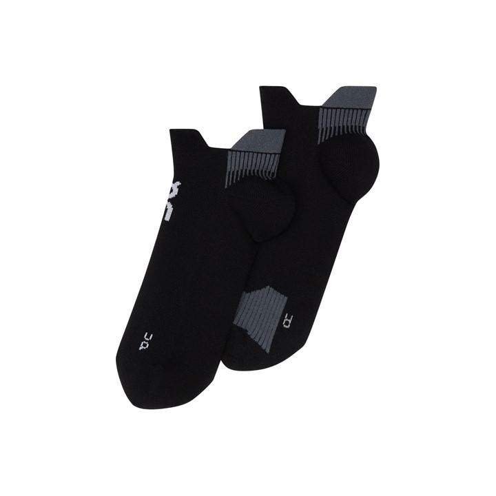 On  Black  Low Trainer Socks in Size S (6-8.5), Sports Direct