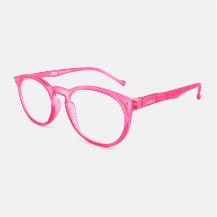 Storm  Pink Ready Reader Reading Glasses in Size 2.5, Sports Direct