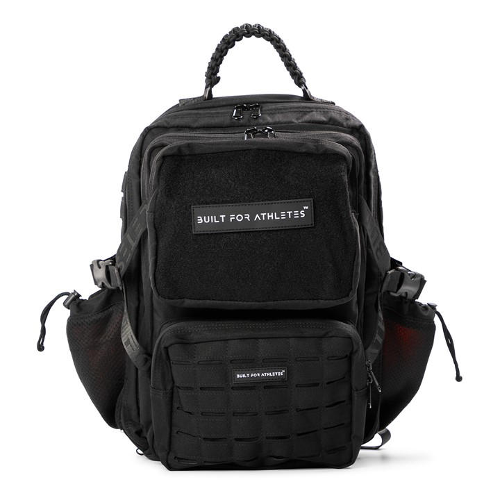 Built For Athletes  Black Pro Backpack in Size 25L, Sports Direct
