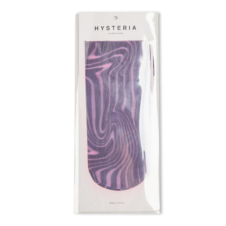 Happy Socks  Blue Mia Ankle Pop in Size S, Sports Direct