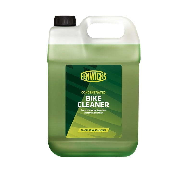 Fenwicks  None Concentrated Bike Cleaner 5 Litre, Sports Direct