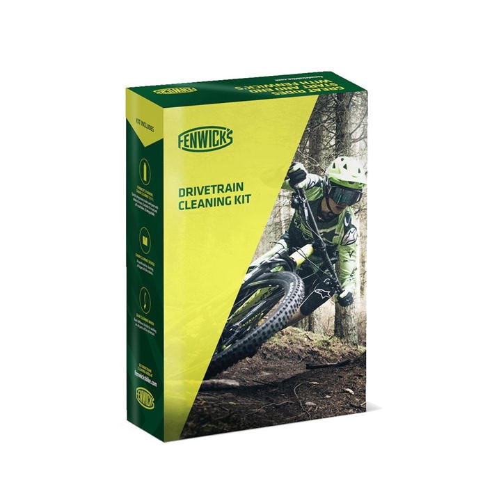 Fenwicks Drivetrain Cleaning Kit - None