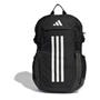 Black/White - adidas - Essentials 3-Stripes Performance Backpack