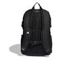 Black/White - adidas - Essentials 3-Stripes Performance Backpack