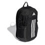 Black/White - adidas - Essentials 3-Stripes Performance Backpack