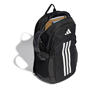 Black/White - adidas - Essentials 3-Stripes Performance Backpack
