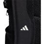 Black/White - adidas - Essentials 3-Stripes Performance Backpack