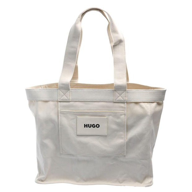 Becky Canvas Tote Bag