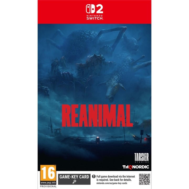 Thq Nordic  None Reanimal, Sports Direct