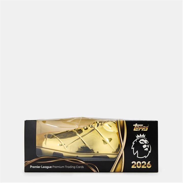 Premier League     Golden Boot Tin Trading Card Game, Football by Topps, Sports Direct