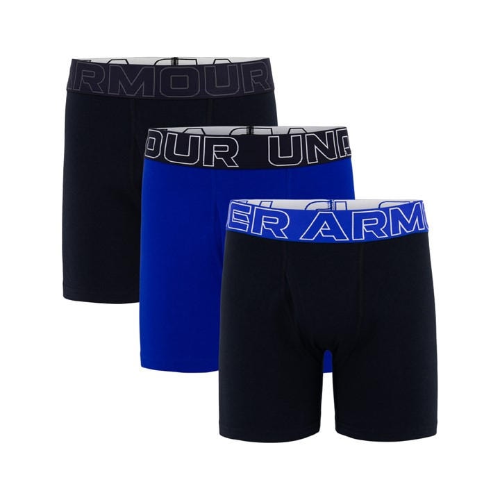 Under Armour Boys Multi Cotton 3Pk Size 13