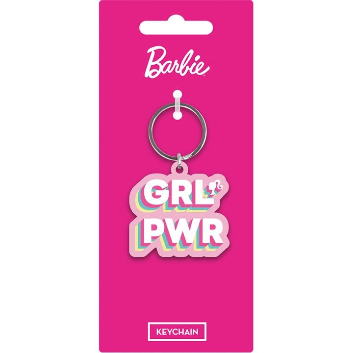 Barbie  Kids  Kids' Keychain Keyring, Sports Direct