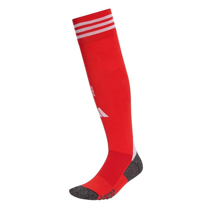 Bayern Munich  Men's   Home Socks 25/26 , Football by adidas in Size C8 - C13, Sports Direct