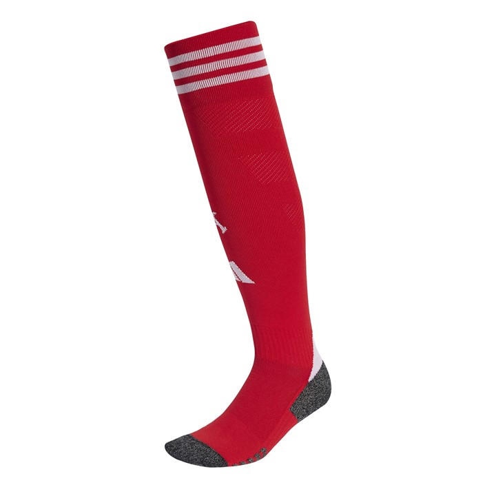 Arsenal  Men's   Home Socks 25/26 , Football by adidas in Size C8 - C13, Sports Direct
