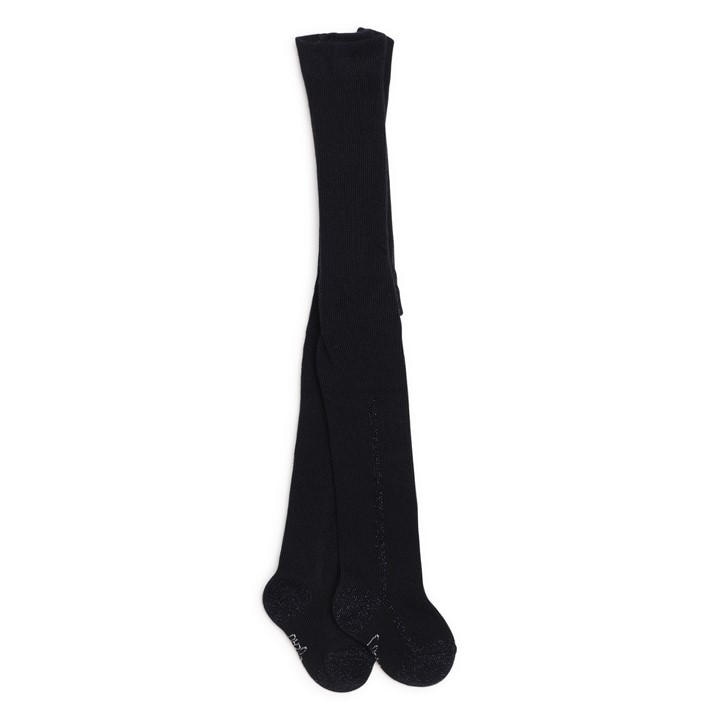 Carrement Beau Girls Blue Kids' Patterned Tights in Size 6M-9M, Sports Direct