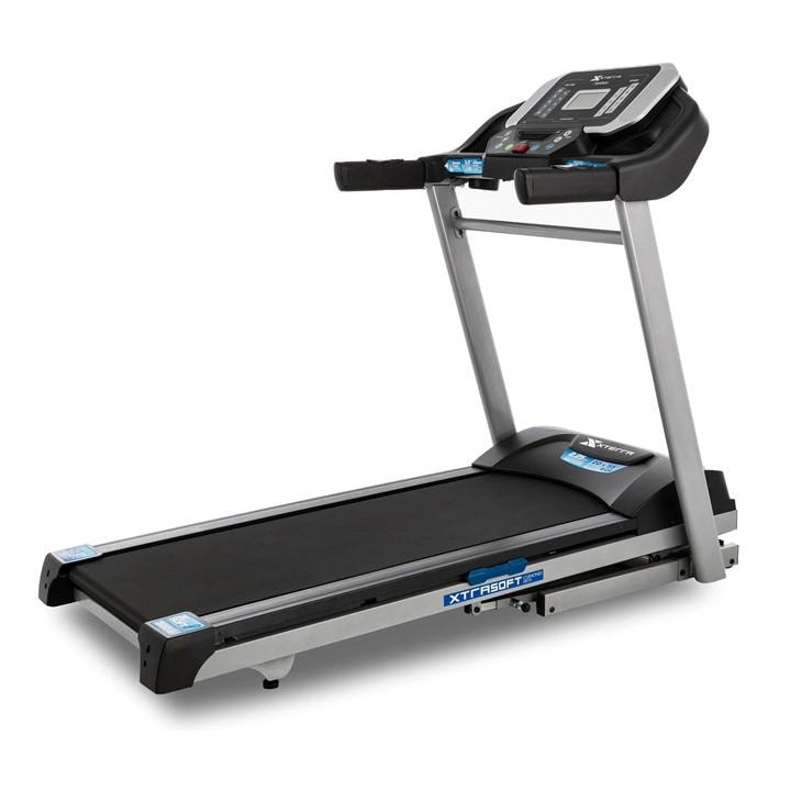 Xterra Fitness Unisex Trx2500 Treadmill Black - Image 3
