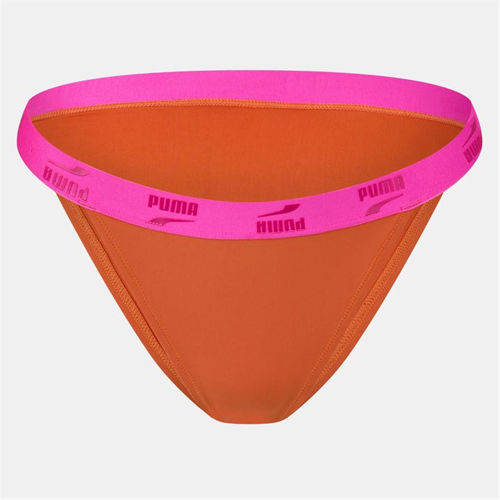 Puma Women's  Tanga Brief in Size 10, Sports Direct