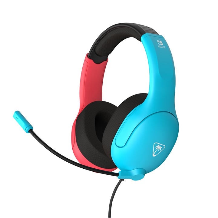 Turtle Beach Airlite Fit Officially Licensed Nintendo Wired Gaming Headset, Sports Direct
