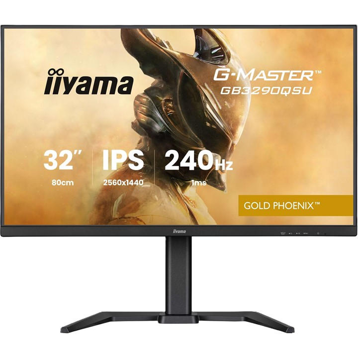 Iiyama  None G-Master Gb3290qsu-B1 32 Inch 240Hz Ips Monitor, Sports Direct