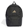Carbon - adidas - Essentials 3 Bar Logo Backpack