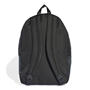Carbon - adidas - Essentials 3 Bar Logo Backpack