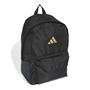 Carbon - adidas - Essentials 3 Bar Logo Backpack
