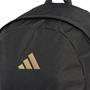 Carbon - adidas - Essentials 3 Bar Logo Backpack