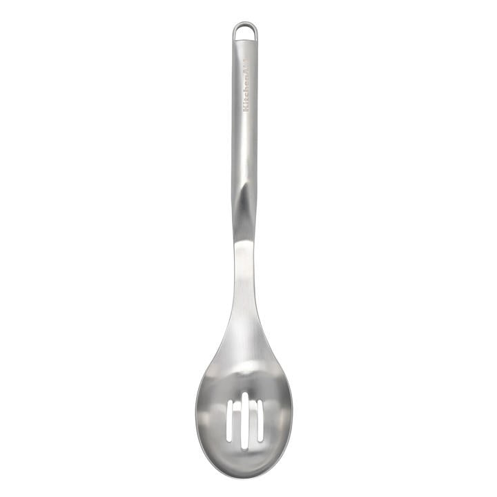 KitchenAid Premium Stainless Steel Slotted Spoon - Image 5