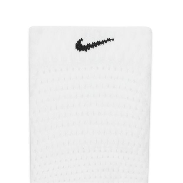 Fehér/Fekete - Nike - Trainer Socks