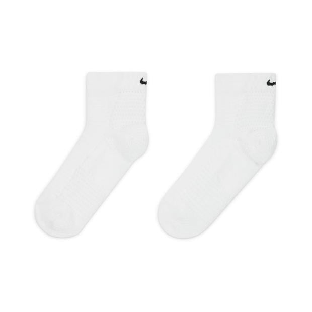 Fehér/Fekete - Nike - Trainer Socks